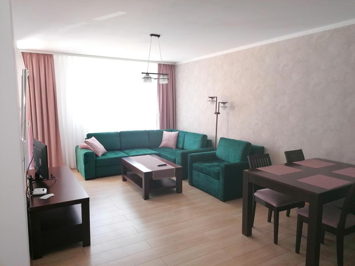 Apartament Polanki Kolobrzeg Ngoại thất bức ảnh