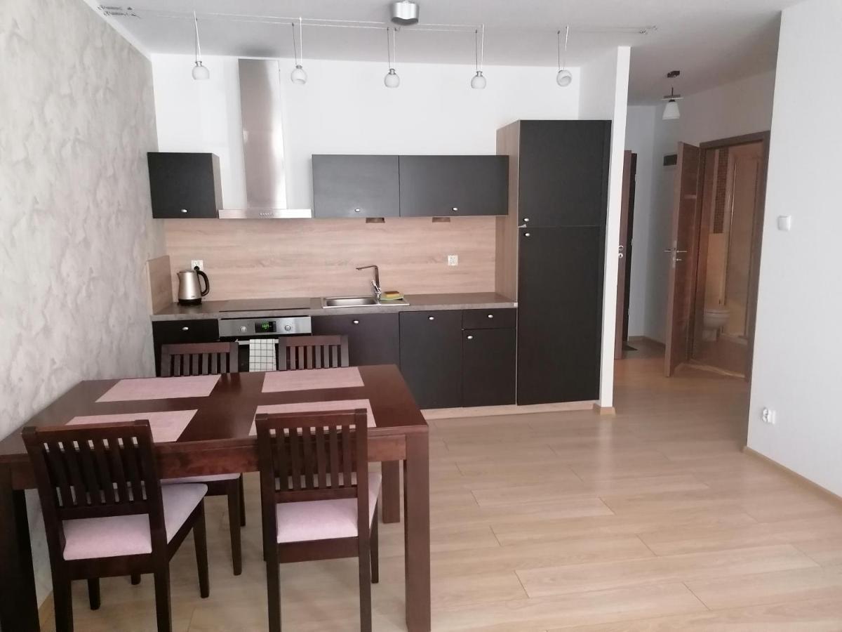 Apartament Polanki Kolobrzeg Ngoại thất bức ảnh