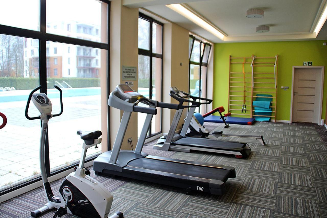 Apartament Polanki Kolobrzeg Ngoại thất bức ảnh